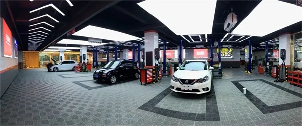 萬(wàn)店掌牽手天貓養(yǎng)車，攪動(dòng)汽車后市場(chǎng)江湖