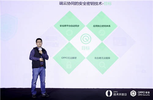 OPPO技術開放日第六期丨OPPO安全解析“應用與數(shù)據(jù)安全防護“背后的技術