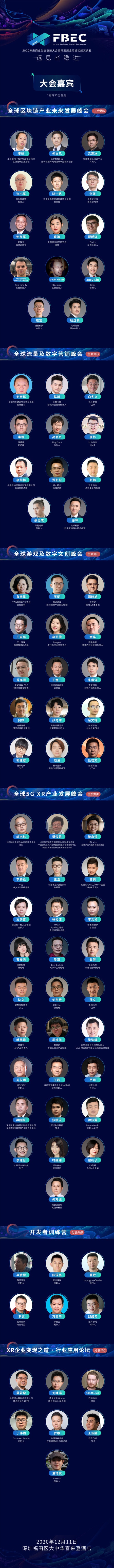 FBEC2020暨第五屆金陀螺獎(jiǎng)大會(huì)議程正式公布！