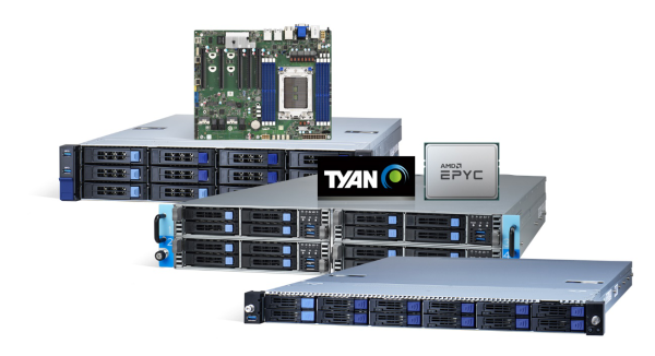 TYAN 展示HPC、云計算與存儲服務器新品