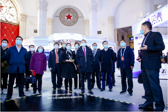 2020中國智博會在北京舉行，城云科技等數(shù)字企業(yè)賦能城市更智慧