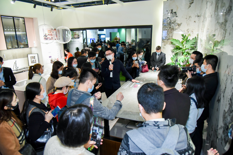 廣州設(shè)計(jì)周圓滿收官！冠珠“幸福空間”全屋體驗(yàn)館演繹后疫情時(shí)代家居需求