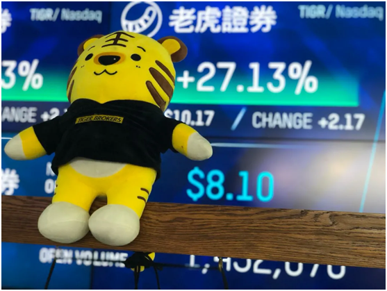 險象叢生終獲十多倍超募，老虎證券創(chuàng)始人首次回顧IPO全過程