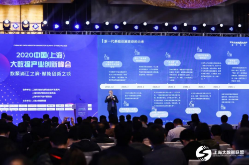 星環(huán)科技受邀亮相大數(shù)據(jù)產(chǎn)業(yè)創(chuàng)新峰會，并獲最佳技術(shù)創(chuàng)新企業(yè)、最佳應(yīng)用實(shí)踐獎