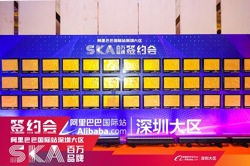 縱維立方與阿里巴巴達(dá)成SKA合作，迎戰(zhàn)跨境電商新機(jī)遇！