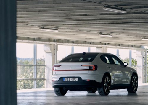 無處不在的超前理念，極星2（Polestar2）刷新你對汽車健康的認(rèn)知