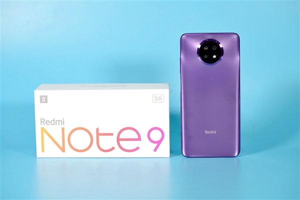 999元起！Redmi Note 9系列賣爆了：13天銷量破100萬臺