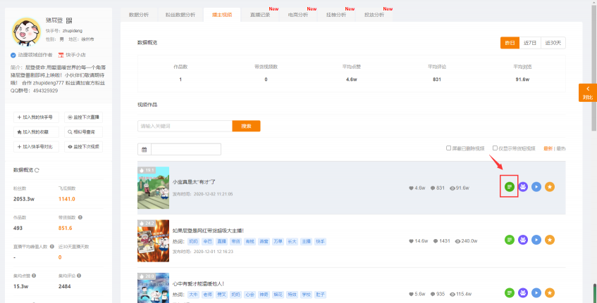 快手電商運(yùn)營(yíng)技巧：如何做好快手競(jìng)品運(yùn)營(yíng)數(shù)據(jù)分析？