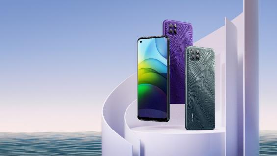 千元內(nèi)唯一6000mAh+6400萬(wàn)像素，聯(lián)想樂(lè)檬K12系列正式發(fā)布