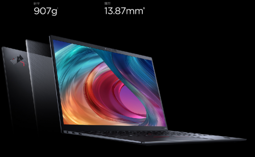 ThinkPad X1 Nano新品亮相，高端筆記本電腦不容錯過