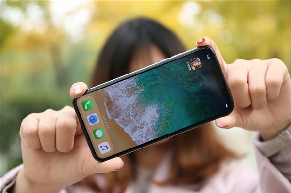 跟劉海說再見？蘋果新專利泄密 正在打造屏下指紋版iPhone