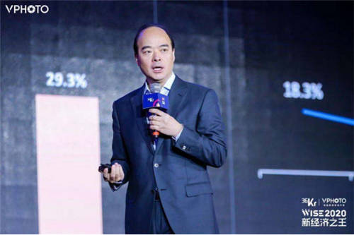 悠易互通周文彪：平臺、數(shù)據(jù)和運營構(gòu)建企業(yè)增長“新基建”