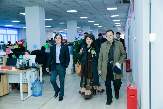 國務(wù)院、國家市場(chǎng)監(jiān)督管理總局相關(guān)領(lǐng)導(dǎo)蒞臨芬香指導(dǎo)工作！