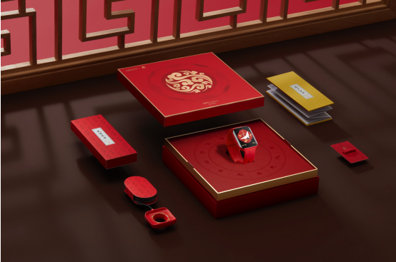 為新年開運(yùn)，OPPO攜手故宮推出多款定制版IoT新品