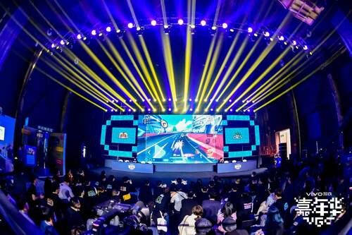 新游發(fā)布、激烈競(jìng)賽，2020 vivo游戲嘉年華給你好看！