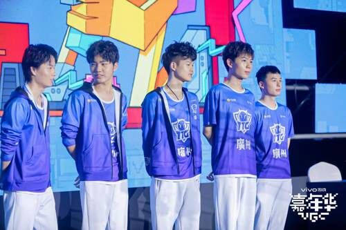 新游發(fā)布、激烈競(jìng)賽，2020 vivo游戲嘉年華給你好看！