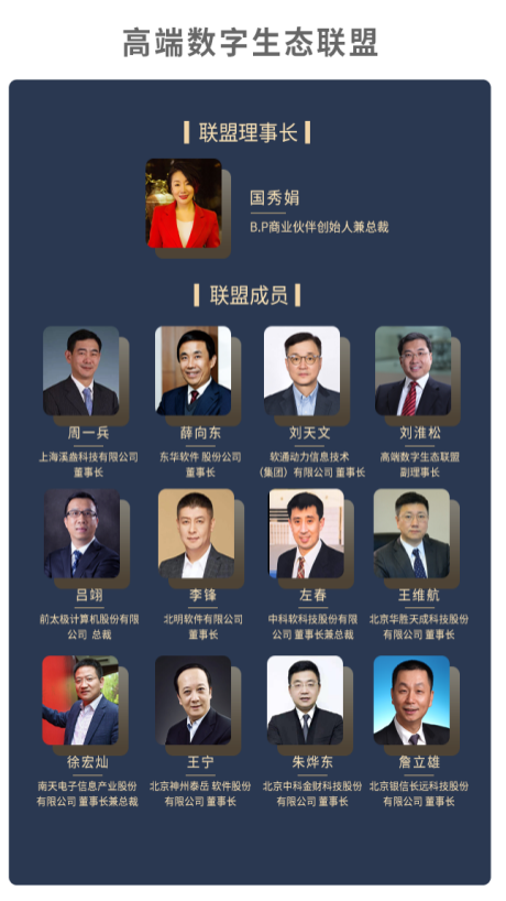 “數(shù)據(jù)中臺助力企業(yè)數(shù)字化轉型”高端生態(tài)沙龍成功舉辦