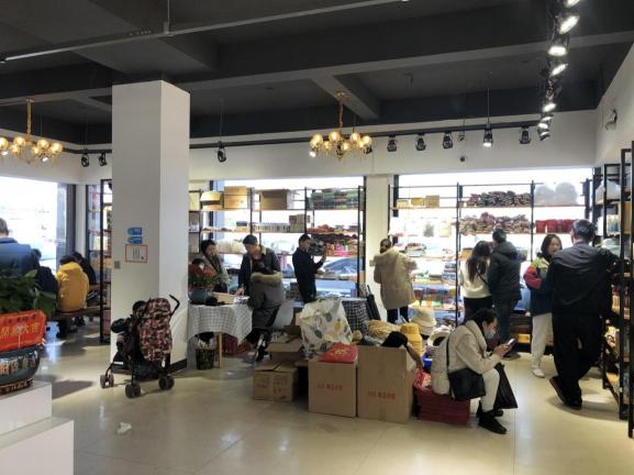 星夢小店文娛融合電商布局全國，首站義烏落成