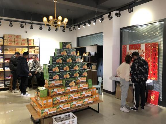 星夢小店文娛融合電商布局全國，首站義烏落成