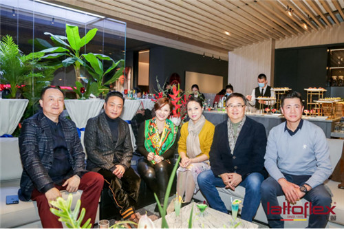 Lattoflex年終巨獻(xiàn)，北京國際館開業(yè)大吉！