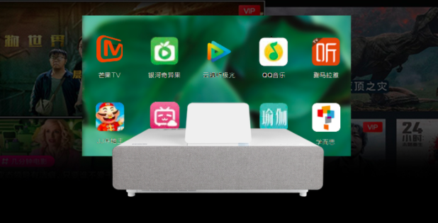 電視、投影、激光電視，現(xiàn)代客廳裝什么好？