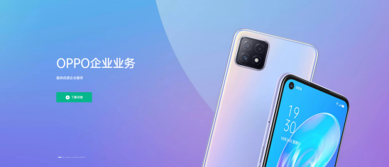 體驗數(shù)字化采購的魅力！OPPO企業(yè)業(yè)務(wù)商城震撼來襲