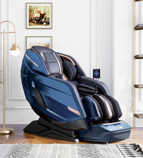 家用按摩椅哪款好？西屋S600按摩椅給你全方位解壓！