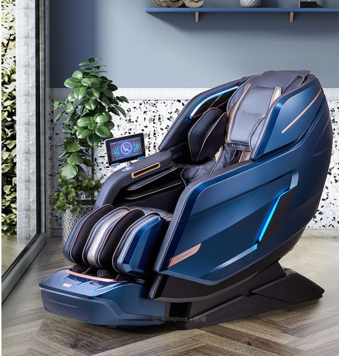 家用按摩椅哪款好？西屋S600按摩椅給你全方位解壓！