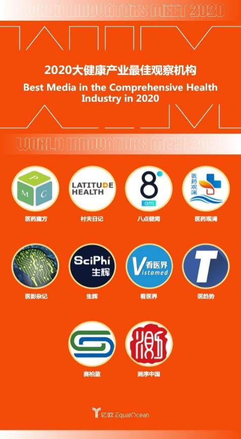 WIA2020媒體上榜，全行業(yè)攜手并進(jìn)