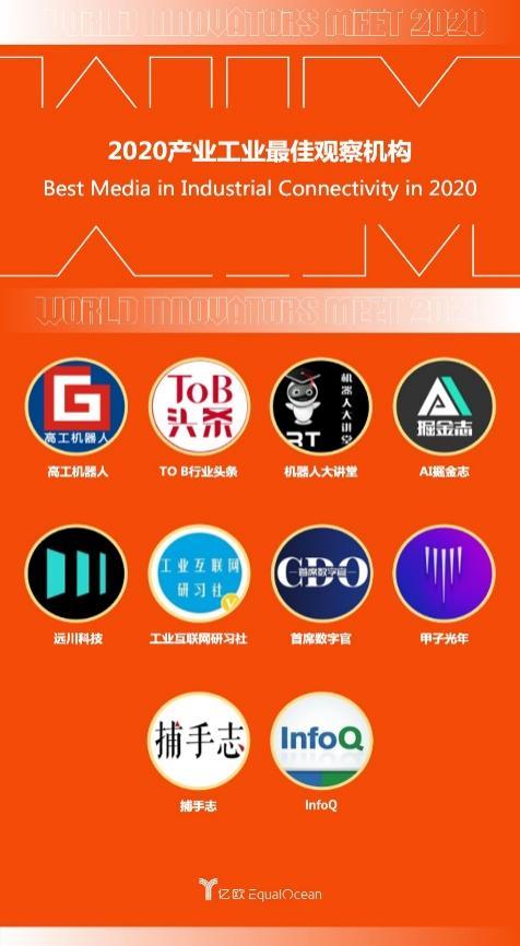 WIA2020媒體上榜，全行業(yè)攜手并進(jìn)