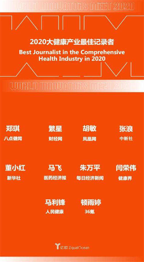 WIA2020媒體上榜，全行業(yè)攜手并進(jìn)