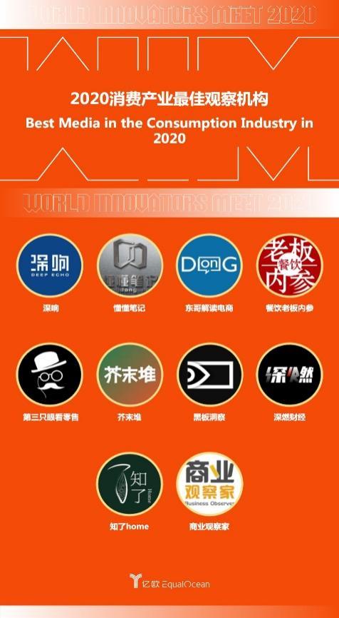 WIA2020媒體上榜，全行業(yè)攜手并進(jìn)