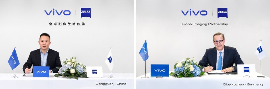 vivo蔡司強(qiáng)強(qiáng)聯(lián)合，共創(chuàng)移動(dòng)影像新時(shí)代