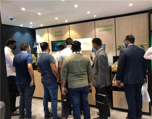 SandStar視達連續(xù)第三年亮相迪拜GITEX， 壓軸2020開啟中東未來智慧零售新篇章