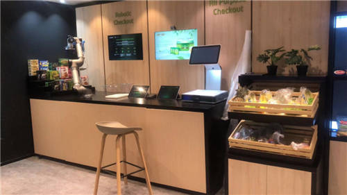 SandStar視達連續(xù)第三年亮相迪拜GITEX， 壓軸2020開啟中東未來智慧零售新篇章