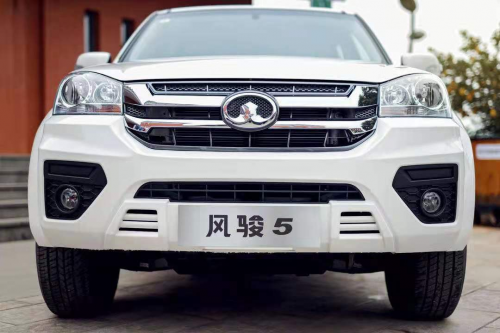 脫貧攻堅，有風(fēng)駿5為你加速