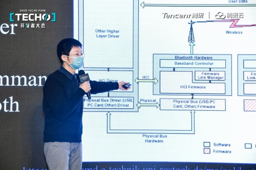 Techo Park聚焦前沿安全技術(shù)，騰訊安全攜手中科院、滴滴披露重磅安全成果