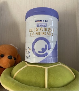 羊奶粉怎么樣？合生元羊奶粉是我無(wú)憂育兒的法寶