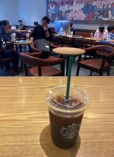 星巴克里拿著Mac工作的人，是什么職業(yè)？
