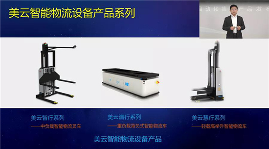 AI + 5G +機器人技術(shù)加持 美云智數(shù)智能自動化集成產(chǎn)品正式面世