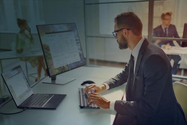 以科技賦能 迎接PC復(fù)興的時代