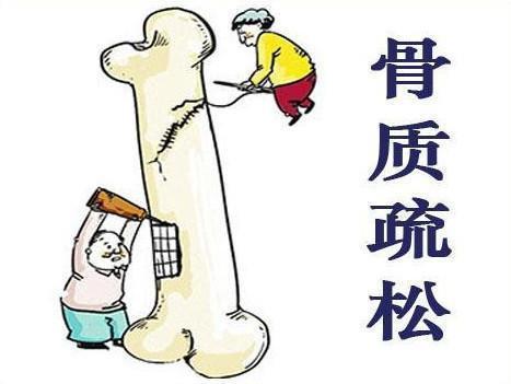壹健康：做到54321，骨質(zhì)疏松遠離你