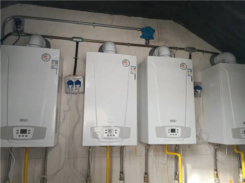 炙手可熱！英國BAXI八喜ECO5火爆工程市場
