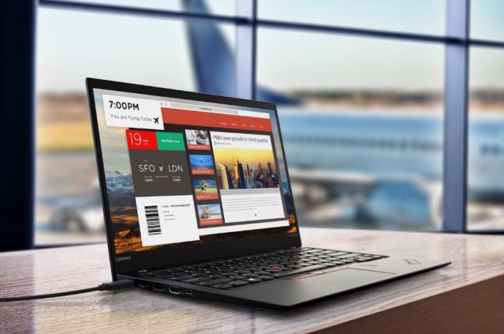 榮獲人民網(wǎng)“人民之選匠心獎(jiǎng)”！聯(lián)想ThinkPad X1 Nano以思考進(jìn)化時(shí)代
