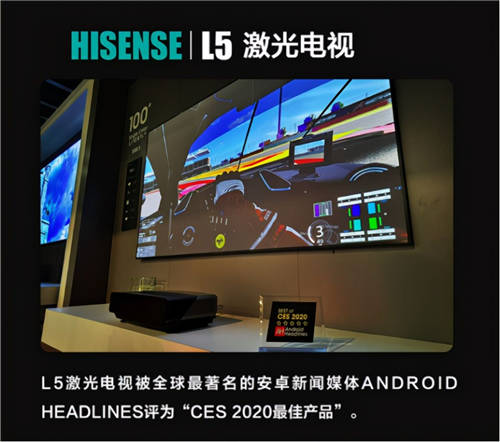 頂尖科技媒體種草！海信這9款產(chǎn)品全球都能“打”