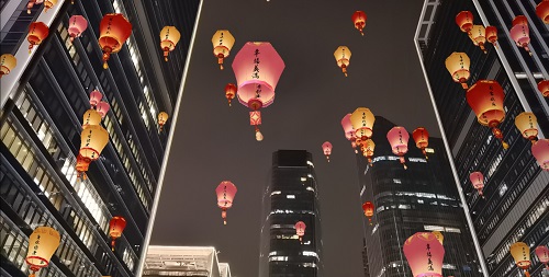 華為AR地圖跨年新玩法，AR新世界等你來解鎖
