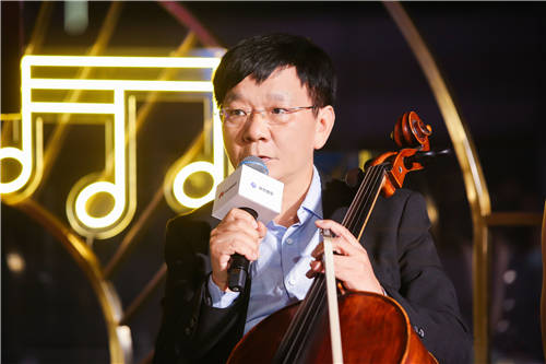 新年新愿·DIGIX Live 音樂鑒賞會(huì)現(xiàn)場(chǎng)直擊:華為Sound帶你感受古典之美