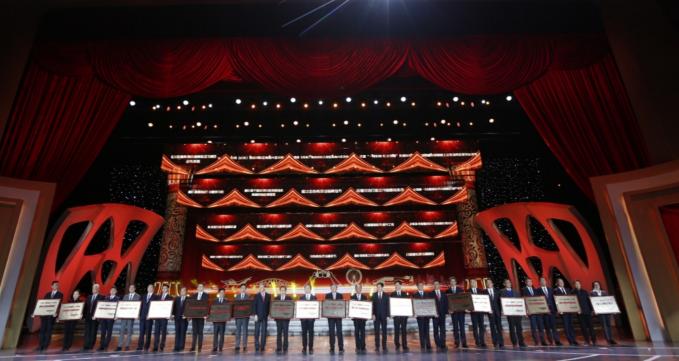 與新區(qū)共成長！卡奧斯入選“十三五”期間青島西海岸新區(qū)二十件大事