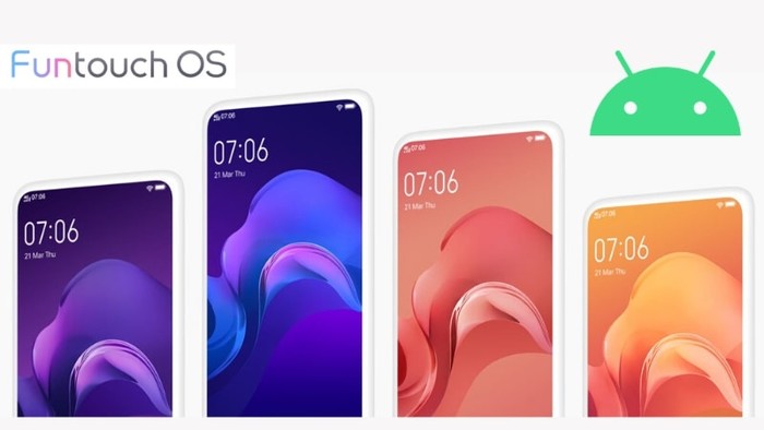 Funtouch OS