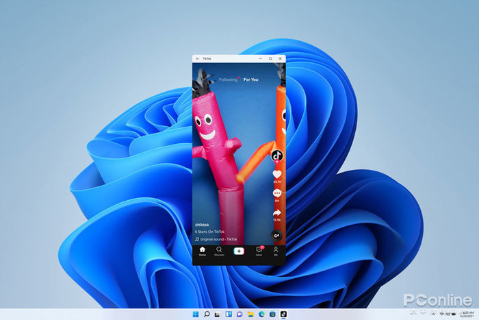 蘋果庫克直呼內(nèi)行！微軟Windows 11支持安卓